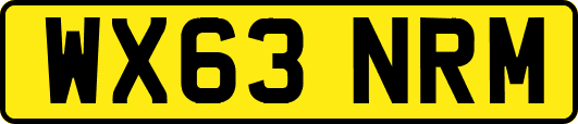 WX63NRM