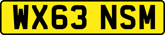 WX63NSM