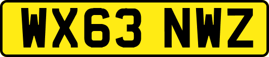 WX63NWZ