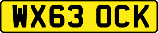 WX63OCK