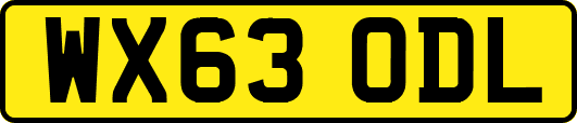 WX63ODL