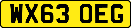 WX63OEG