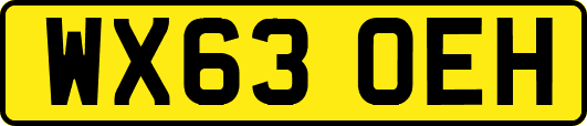 WX63OEH