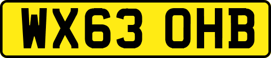 WX63OHB