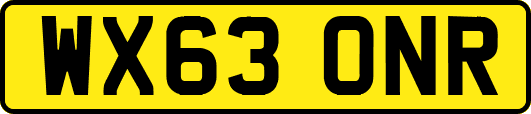 WX63ONR