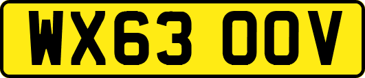 WX63OOV