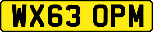 WX63OPM