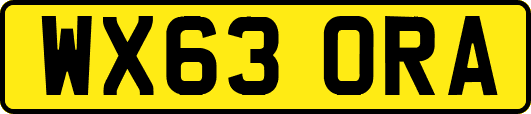WX63ORA