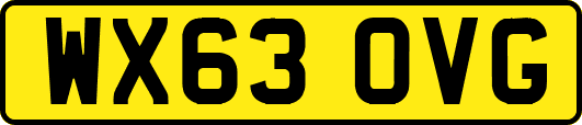 WX63OVG