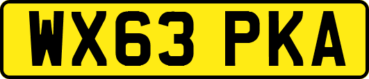 WX63PKA