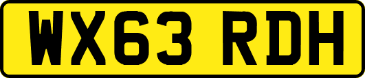 WX63RDH