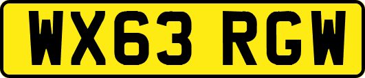 WX63RGW