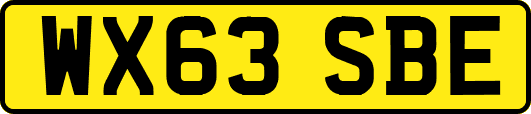 WX63SBE