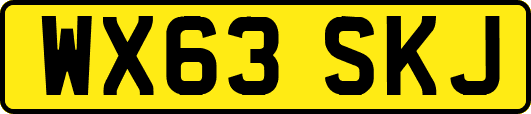 WX63SKJ