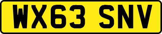 WX63SNV