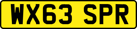 WX63SPR