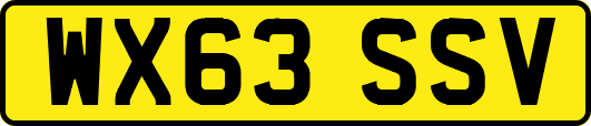 WX63SSV