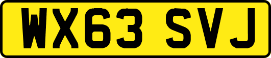 WX63SVJ