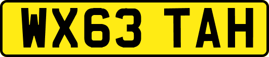 WX63TAH