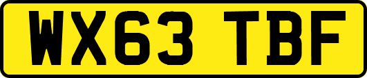 WX63TBF