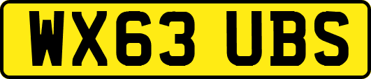 WX63UBS