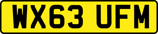 WX63UFM