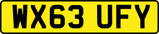 WX63UFY