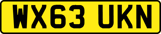 WX63UKN