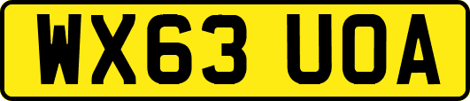 WX63UOA