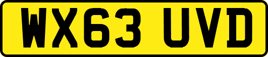 WX63UVD