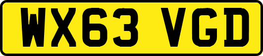 WX63VGD