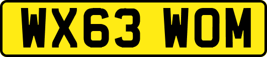 WX63WOM