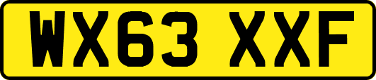 WX63XXF