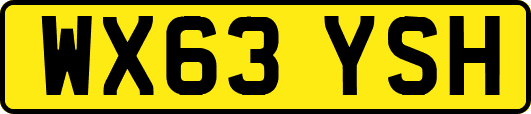 WX63YSH