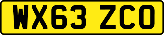 WX63ZCO