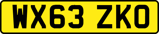 WX63ZKO