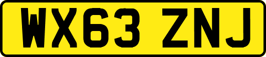 WX63ZNJ