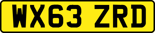 WX63ZRD