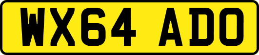 WX64ADO