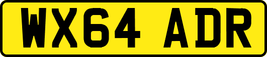 WX64ADR