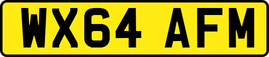 WX64AFM