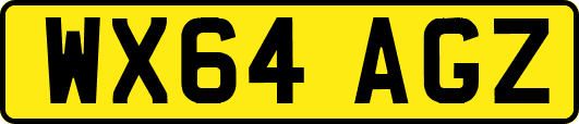 WX64AGZ