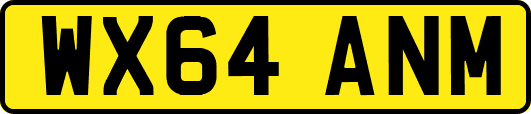 WX64ANM