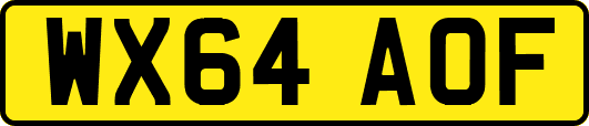 WX64AOF