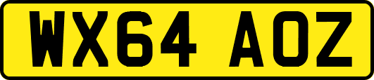 WX64AOZ