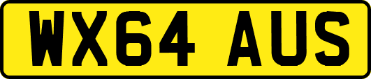 WX64AUS