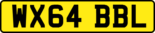 WX64BBL