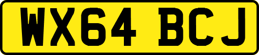WX64BCJ