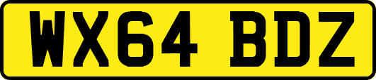 WX64BDZ