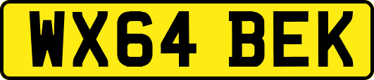 WX64BEK